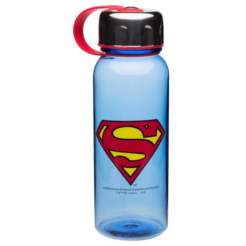 Superman 24 oz. Summit Water Bottle